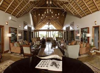 Karkloof Spa - Lounge
